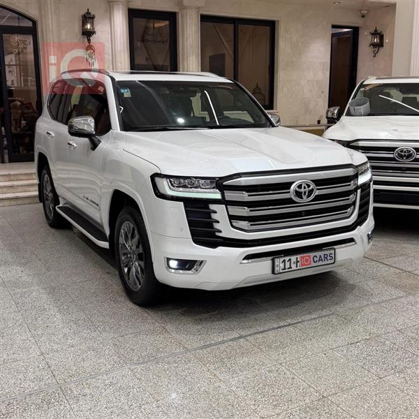 تويوتا لاندكروزر 2023 للبيع في العراق -  بغداد